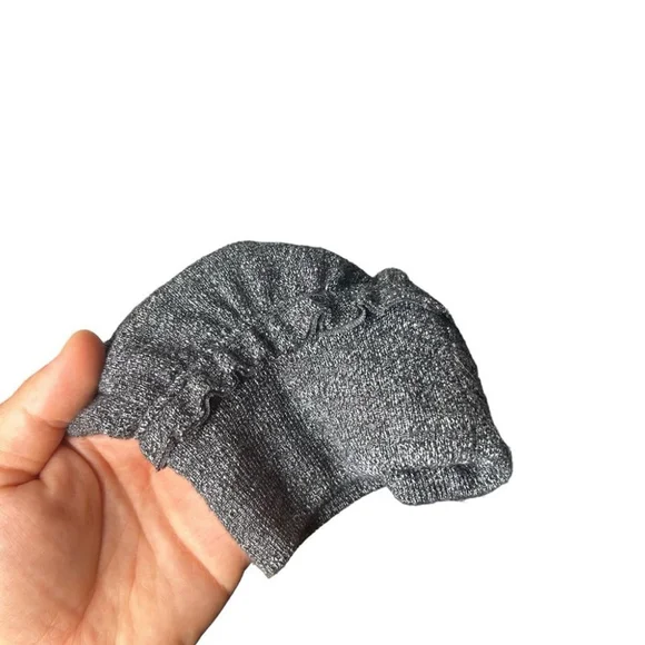 Free People Beach Gray BiCoastal Set Sleeveless Knit Jumpsuit Cardigan Set XS - Picture 12 of 16